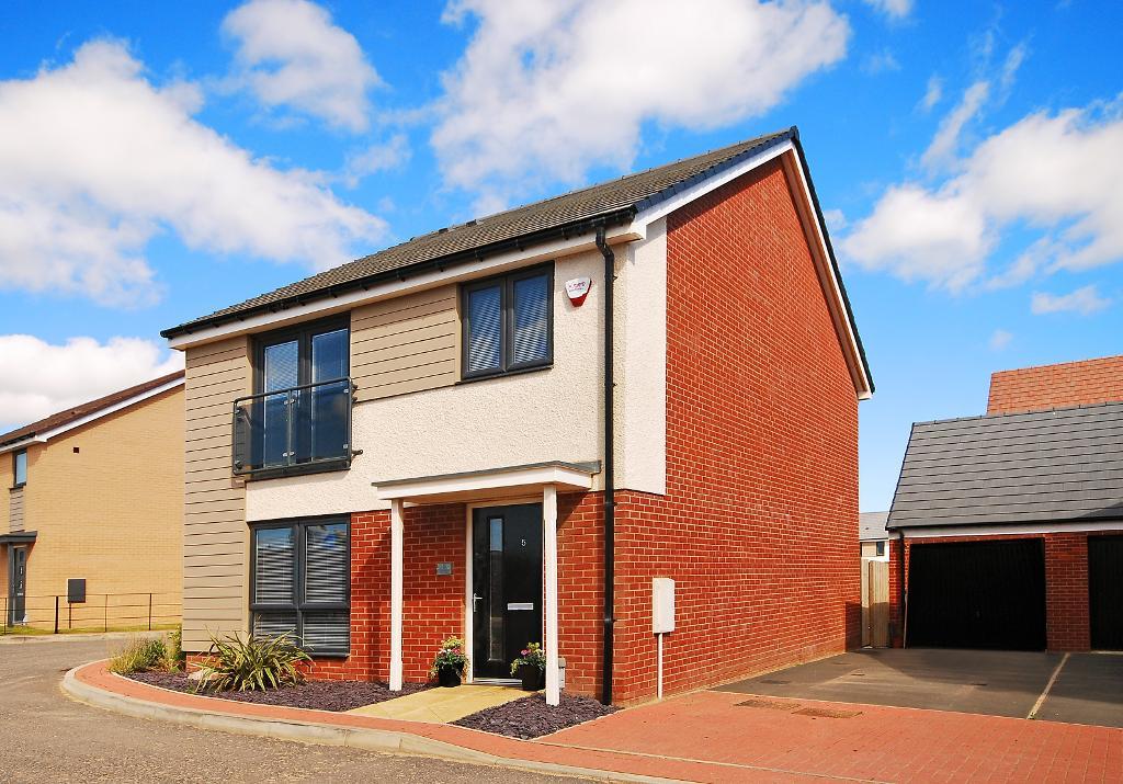 Bridget Gardens, Newcastle Great Park, Newcastle upon Tyne, Tyne and Wear, NE13 9DD