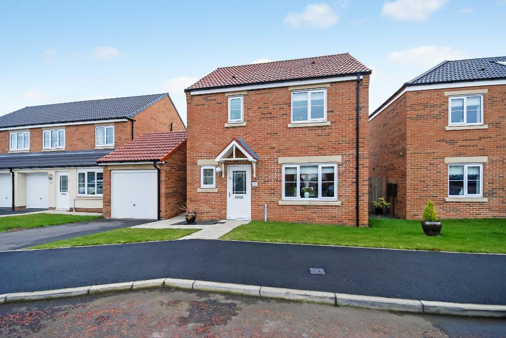 Havannah Drive, Five Mile Park, Wideopen, Newcastle, NE13 6LD