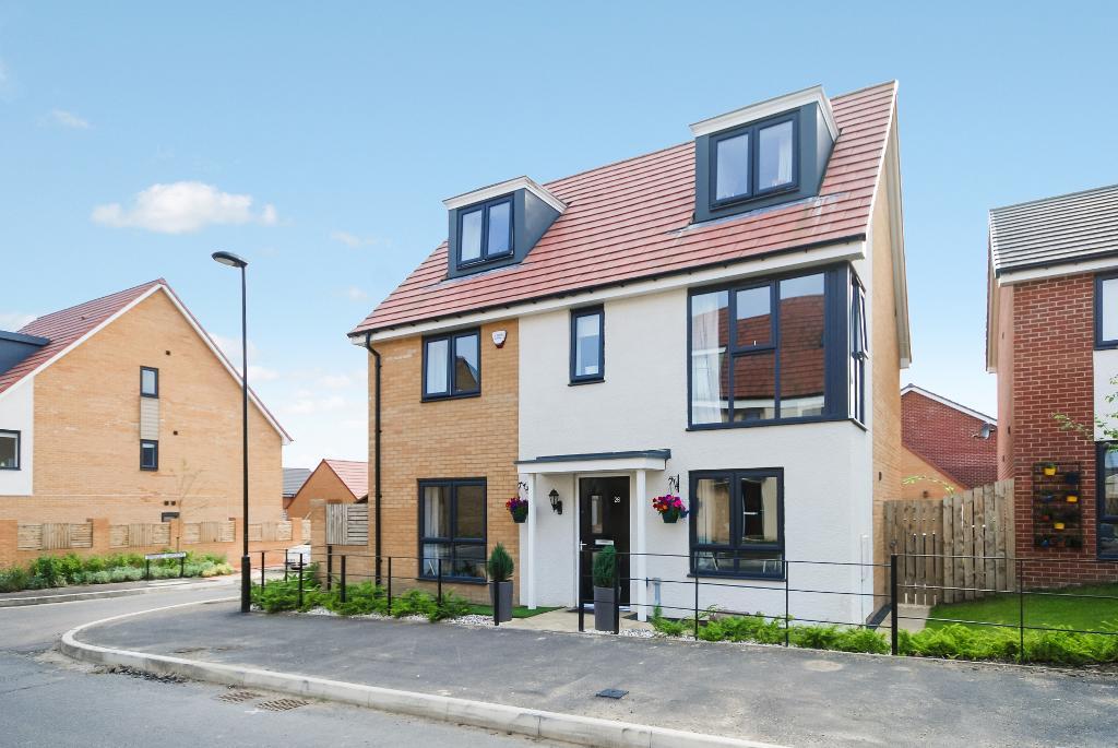 Maynard Street, Newcastle Great Park, Newcastle upon Tyne, NE13 9BY