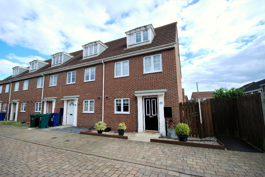 Matlock Avenue, Kenton, Newcastle Upon Tyne, NE3 3GL