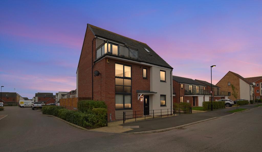 Lynemouth Way, Newcastle Great Park, Newcastle Upon Tyne, NE13 9GA