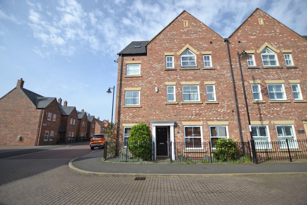 Netherwitton Way, Newcastle Great Park, Newcastle, Tyne and Wear, NE3 5RP