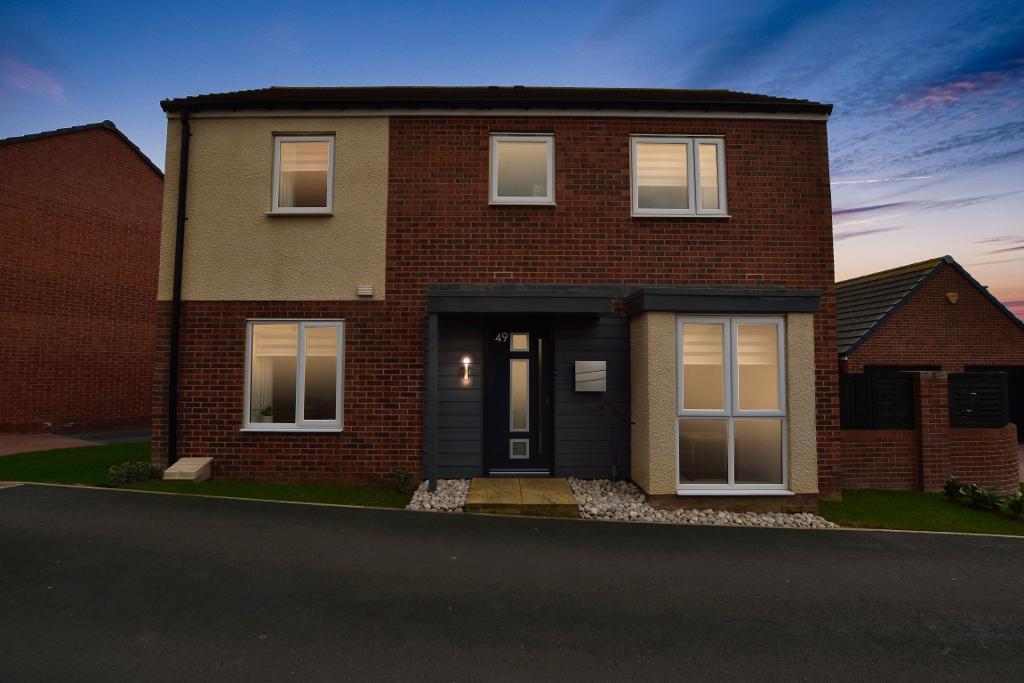 Elemore Close, Newcastle Great Park, Newcastle Upon Tyne, NE13 9BW