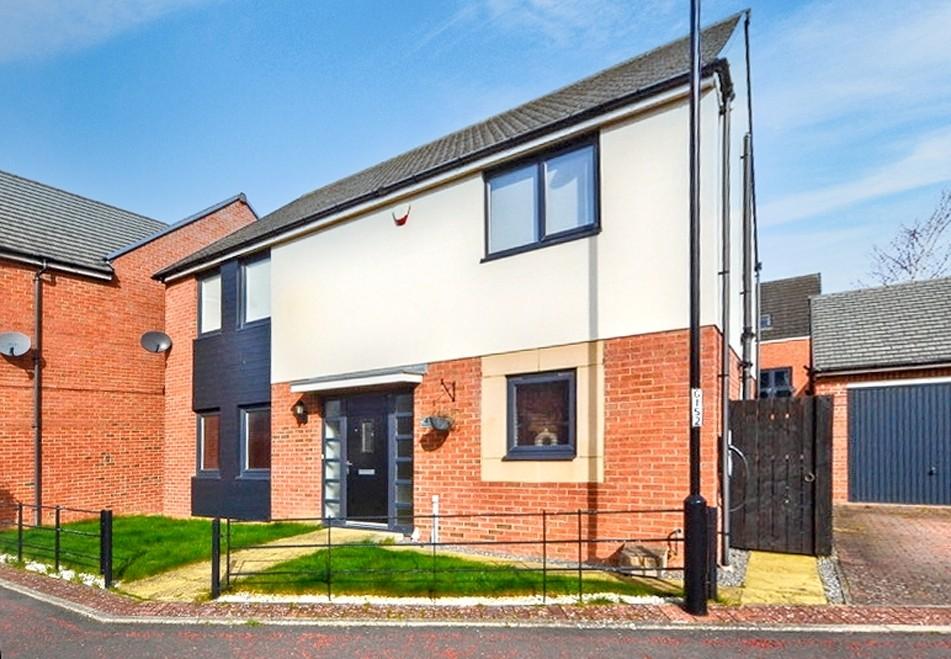 Hethpool Court, Greenside, Newcastle Great Park, Tyne and Wear, NE13 9AU