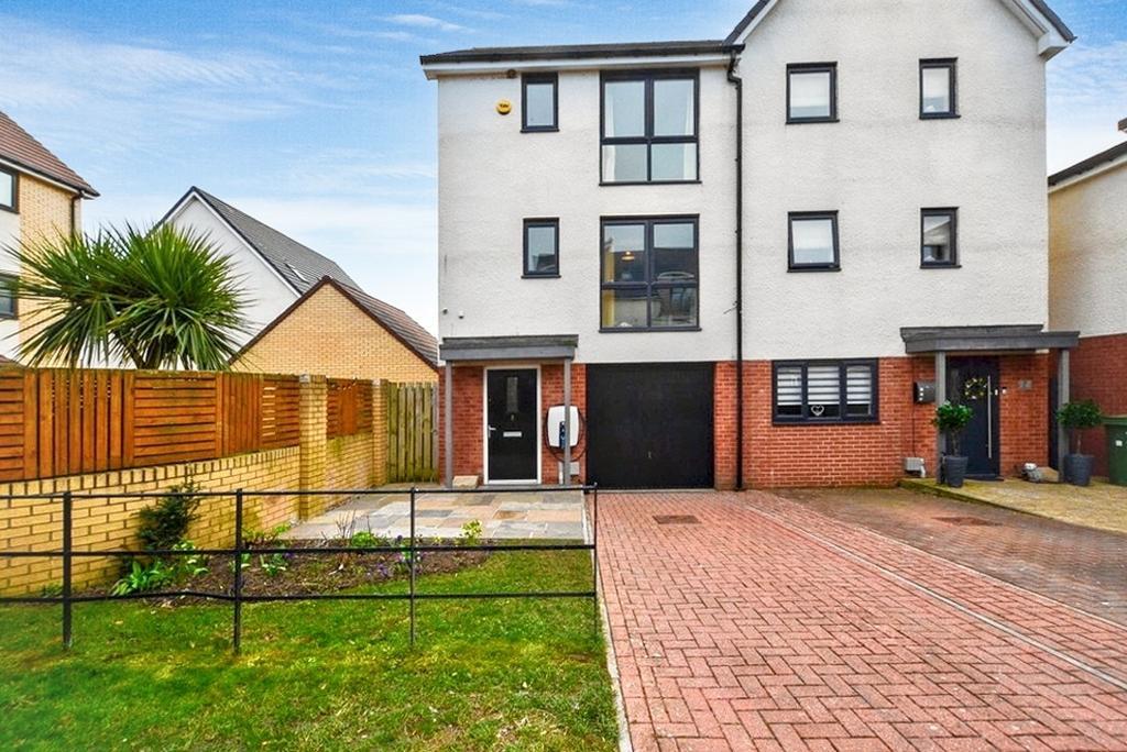 Leasingthorne Way, Newcastle Great Park, Newcastle Upon Tyne, NE13 9BQ