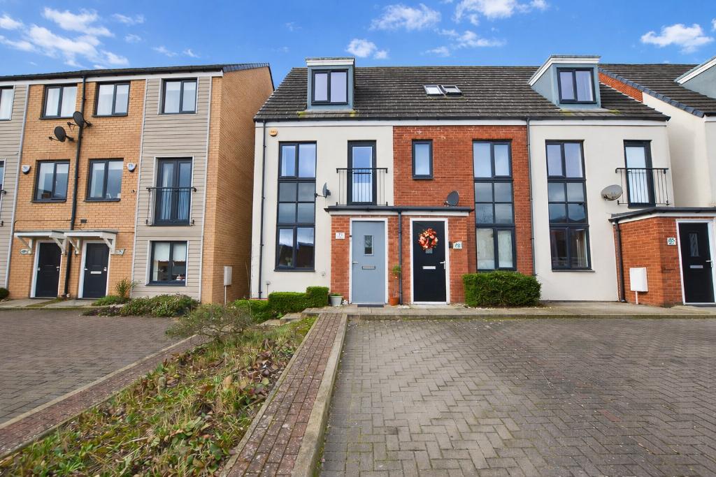 Elmwood Park Court, Newcastle Great Park, Newcastle Upon Tyne, NE13 9BS